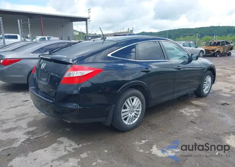 2012 Honda Crosstour Exl from USA, damaged, VIN 5J6TF3H56CL001373